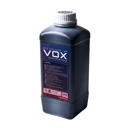 Экосольвентные чернила для принтеров Mimaki, VOX